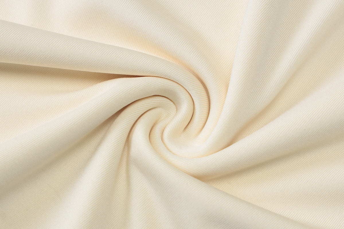 Tritter Top - Apricot