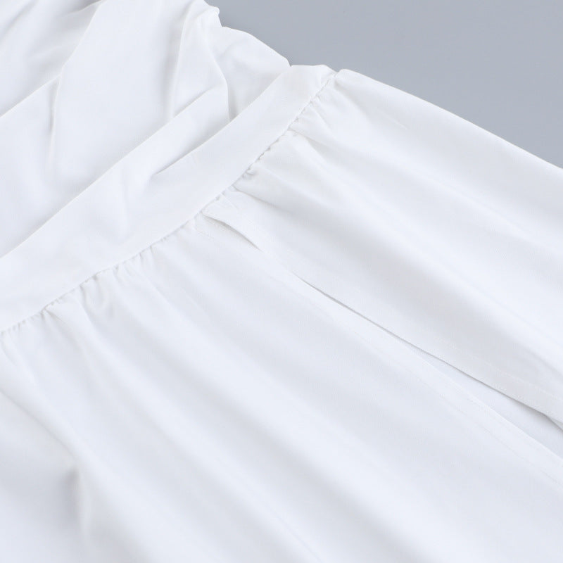 Bellatrix Dress - White