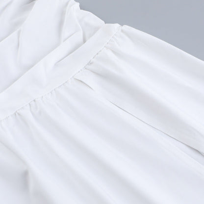 Bellatrix Dress - White