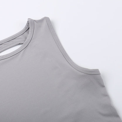 Santa Fe Co-ord-Grey