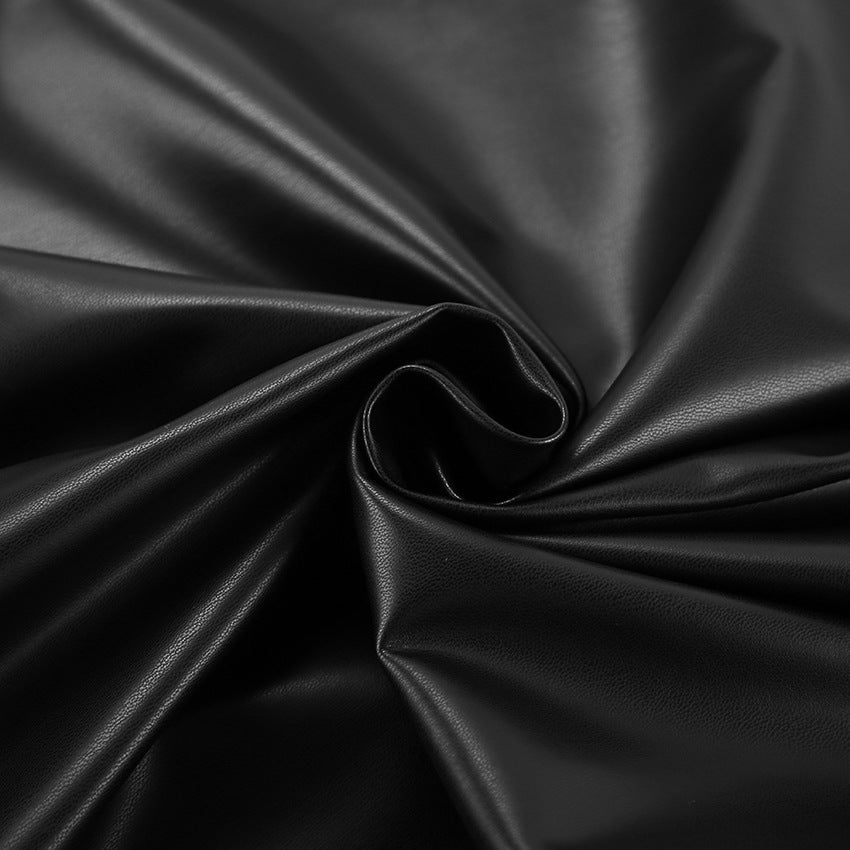 Cityscape Skirt - Black