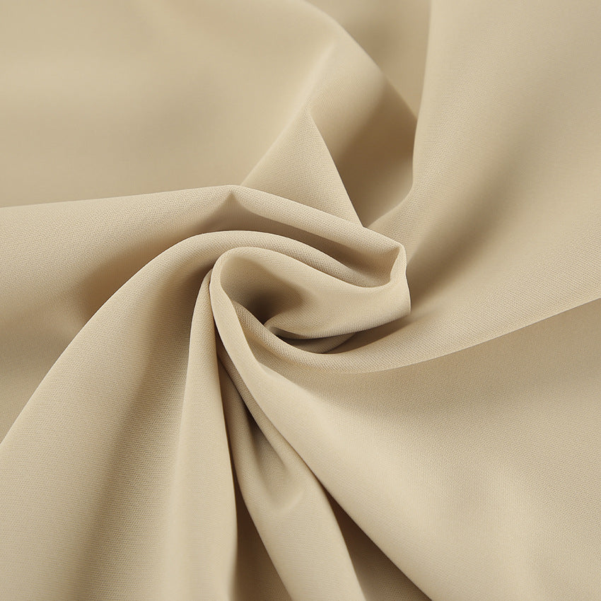 Like a Lady Mini Dress - Khaki