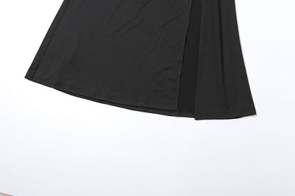 Skokie Maxi Dress - Black