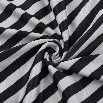 Wilkinson Maxi Dress - Black/White