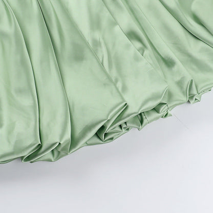 Kepner Mini Dress - Green