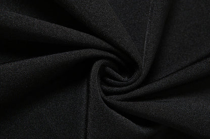 Mirny Maxi Dress - Black