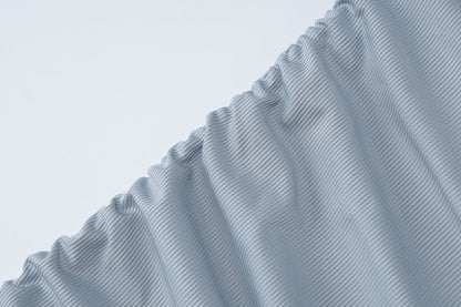 Mystical Off Shoulder Dress - Grey