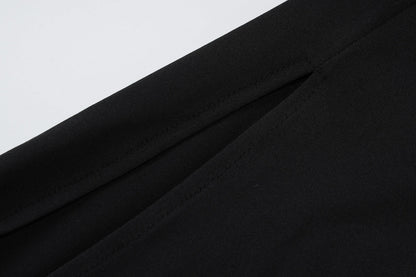 Bogota Maxi Dress - Black