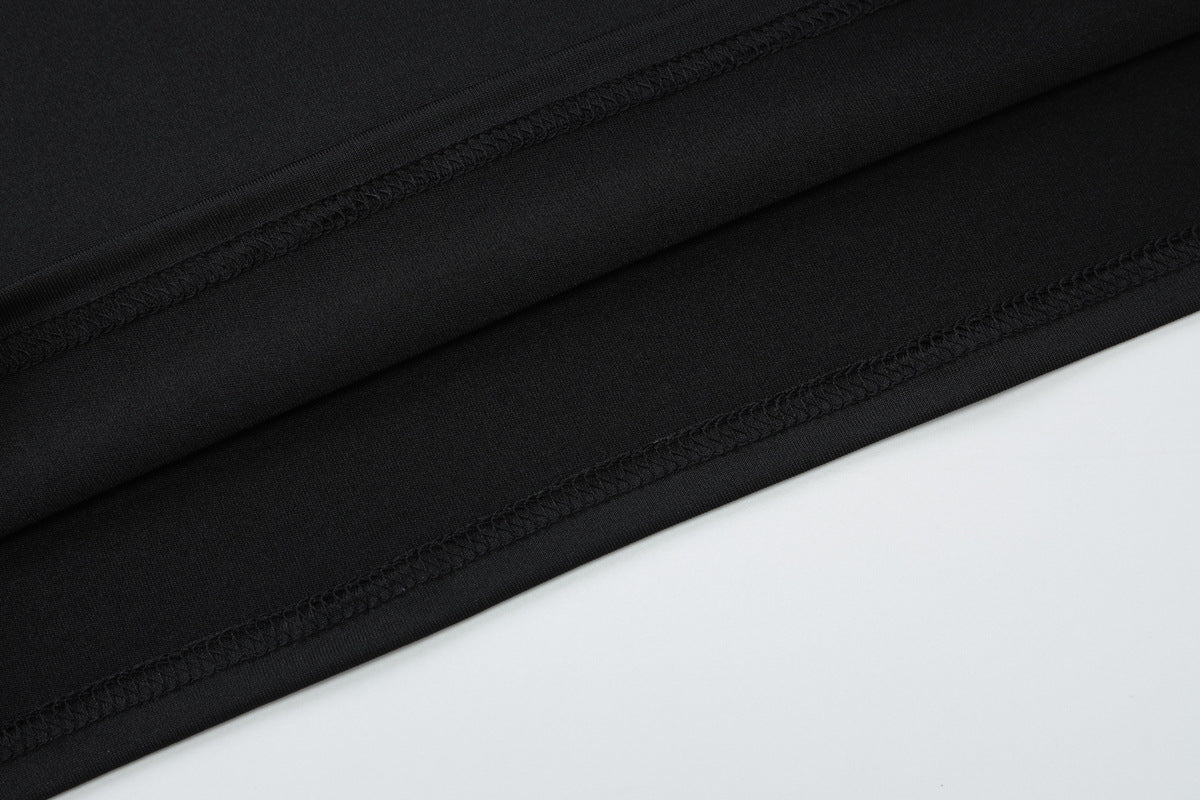 Simms Maxi Dress - Black