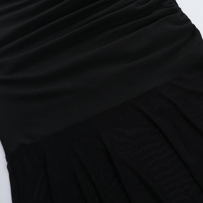 Atrani Dress - Black