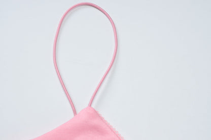 Harrison Maxi Dress - Pink