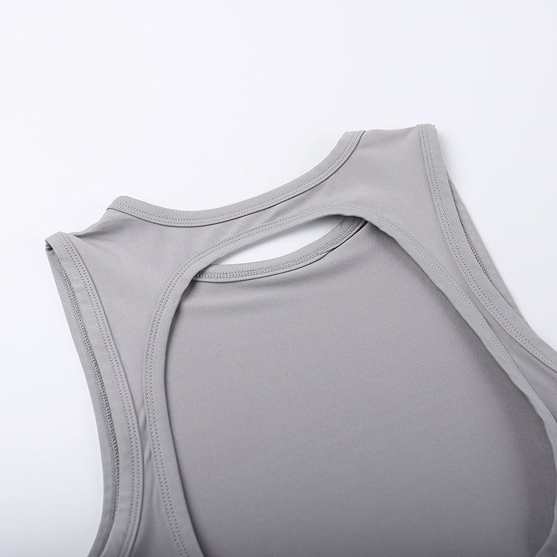 Santa Fe Co-ord-Grey