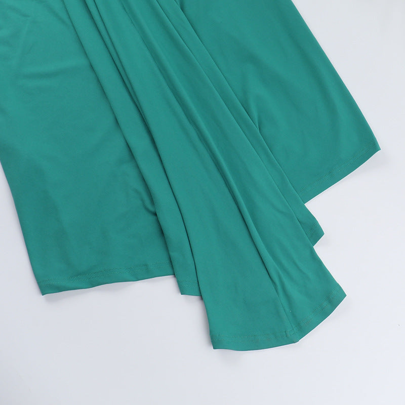 Casey Maxi Dress - Green