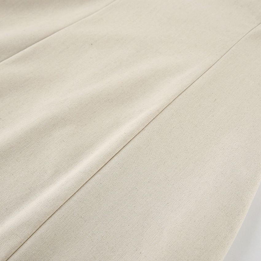 Martina Maxi Dress - Beige