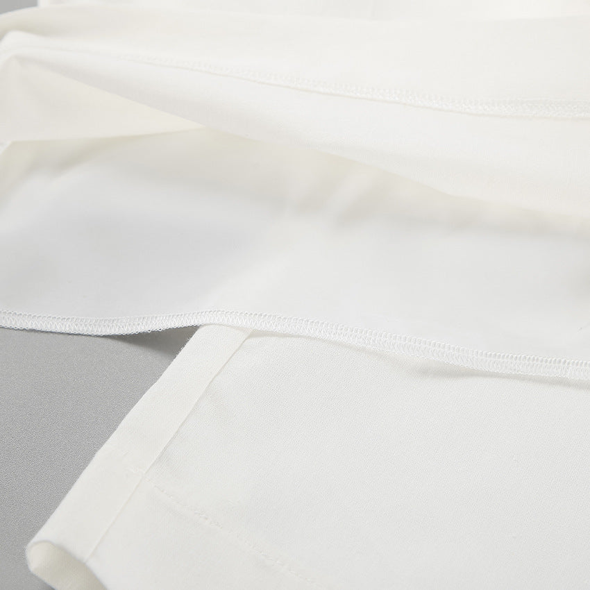 Payne Co-Ord - White