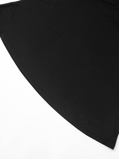 Alma Maxi Dress - Black