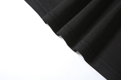 Skokie Maxi Dress - Black