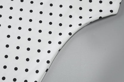 Alonso Mini Dress - White