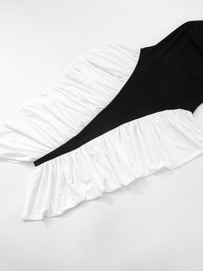 Kriss Midi Dress - Black