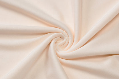 Delia Asymmetrical Dress - Beige