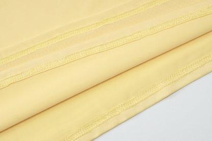 Watts Maxi Dress - Yellow