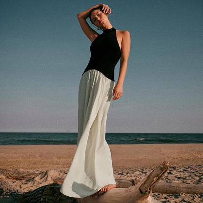 Dark Aura Dress - Black