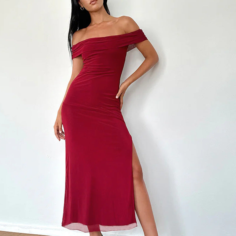 Sugar & Spice Midi Dress