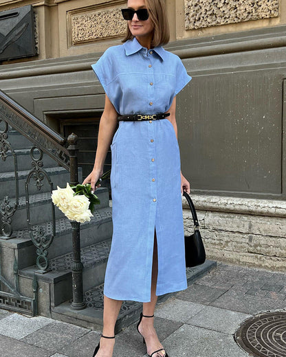 Vintage Glamour - Blue