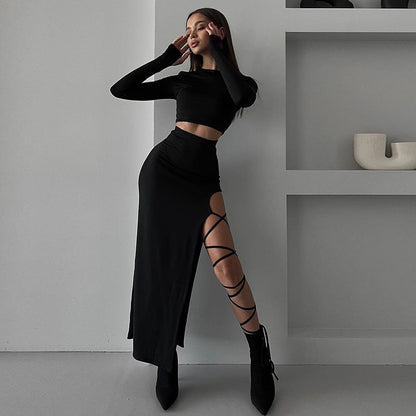 Eldoris Co-ord - Black