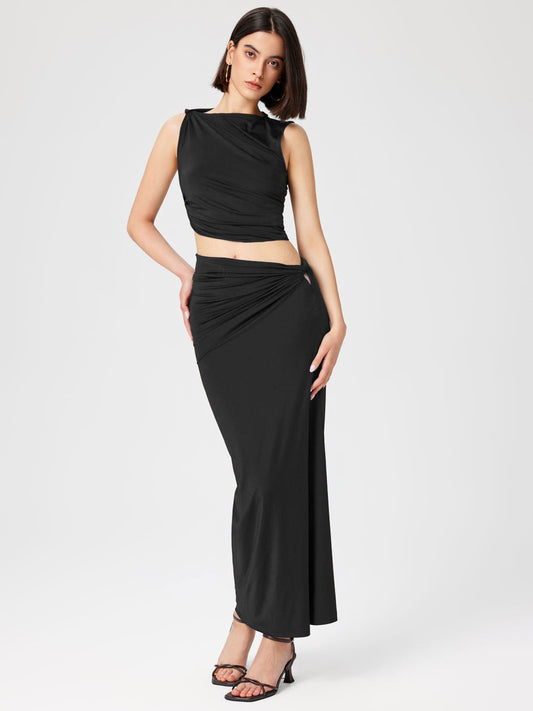 Falco Co-Ord - Black