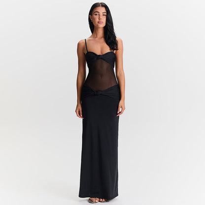 Flawless Maxi Dress - Black
