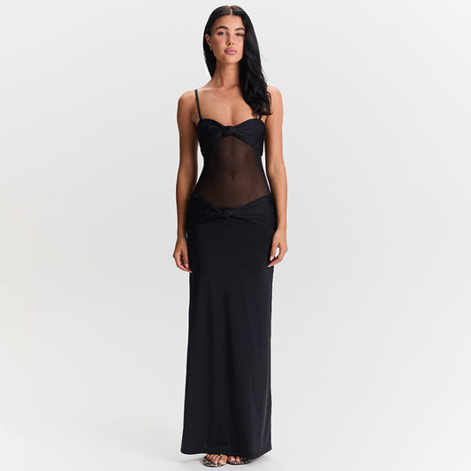 Flawless Maxi Dress - Black