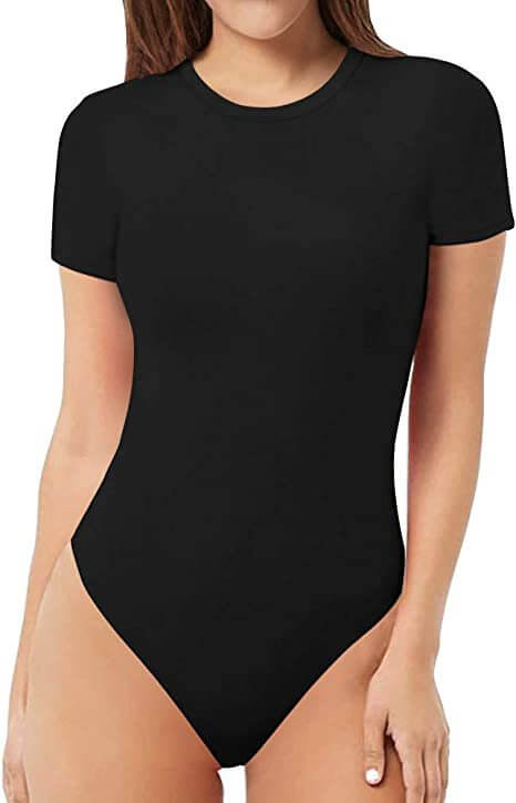 Kim Bodysuit - Black