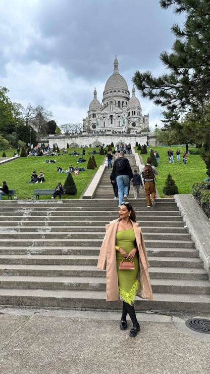 Sarah Sarosh X Maikee – Cara