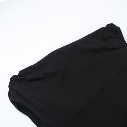 Atrani Dress - Black