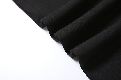 Rustic Romance Dress - Black