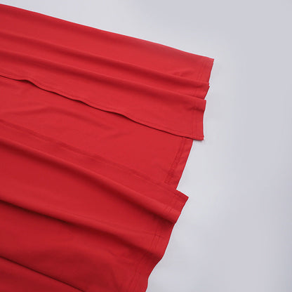 Mallory Co- Ord - Red