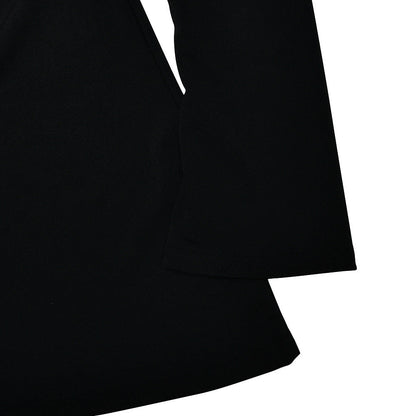 Bowen Mini Dress - Black