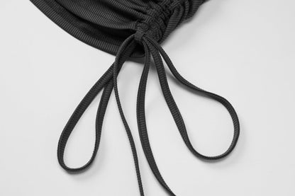 Bell El Mini Dress - Grey