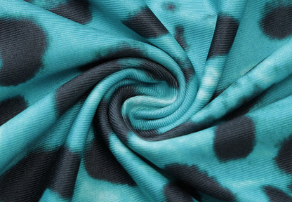 Nairobi Maxi Dress - Blue