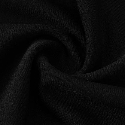 LuPone Mini Dress - Black