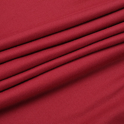 Rave Mini Bodycon-Red