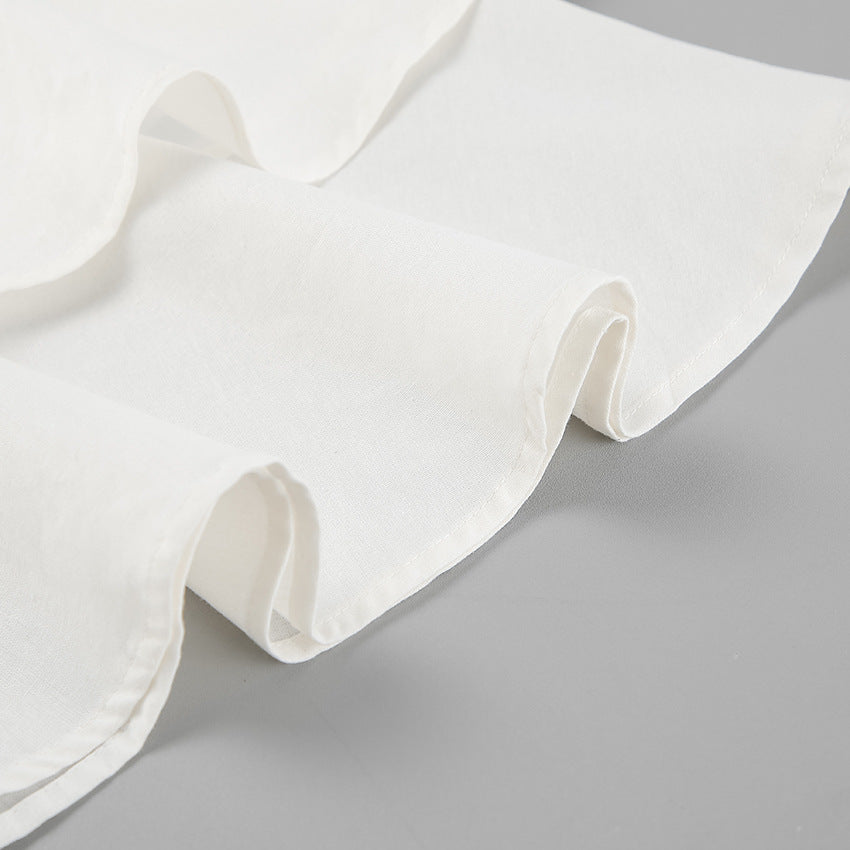 Payne Co-Ord - White