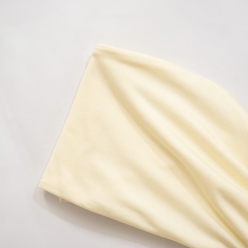 Simic Co-Ord - Yellow