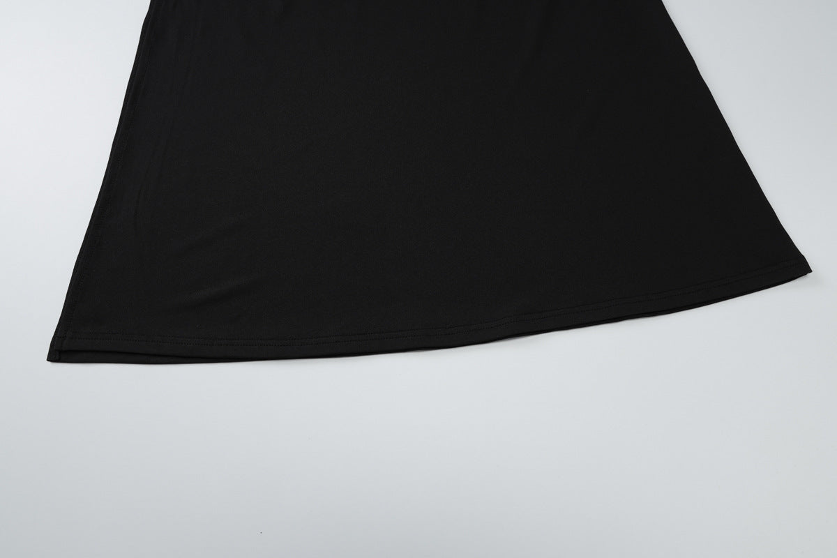 Bogota Maxi Dress - Black