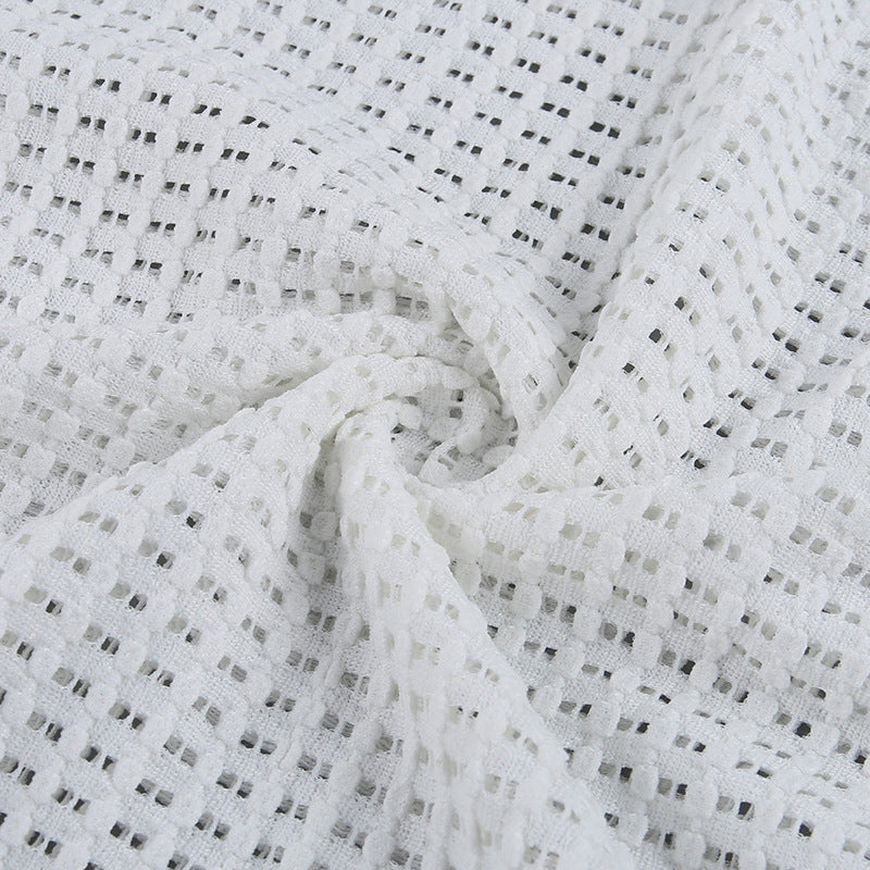 Chicago Co-ord - White