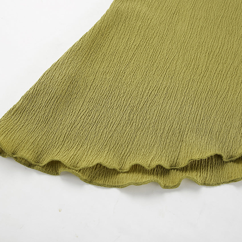 Sage Slay Co-ord - Green