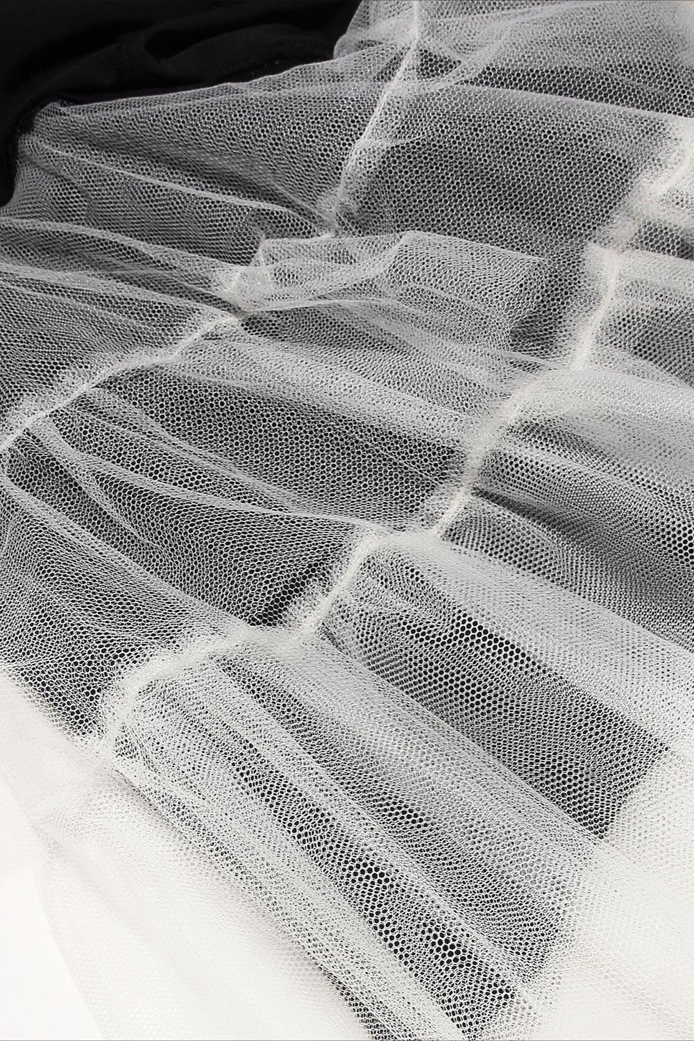 Spaghetti Strap Puff Mini Party Dress