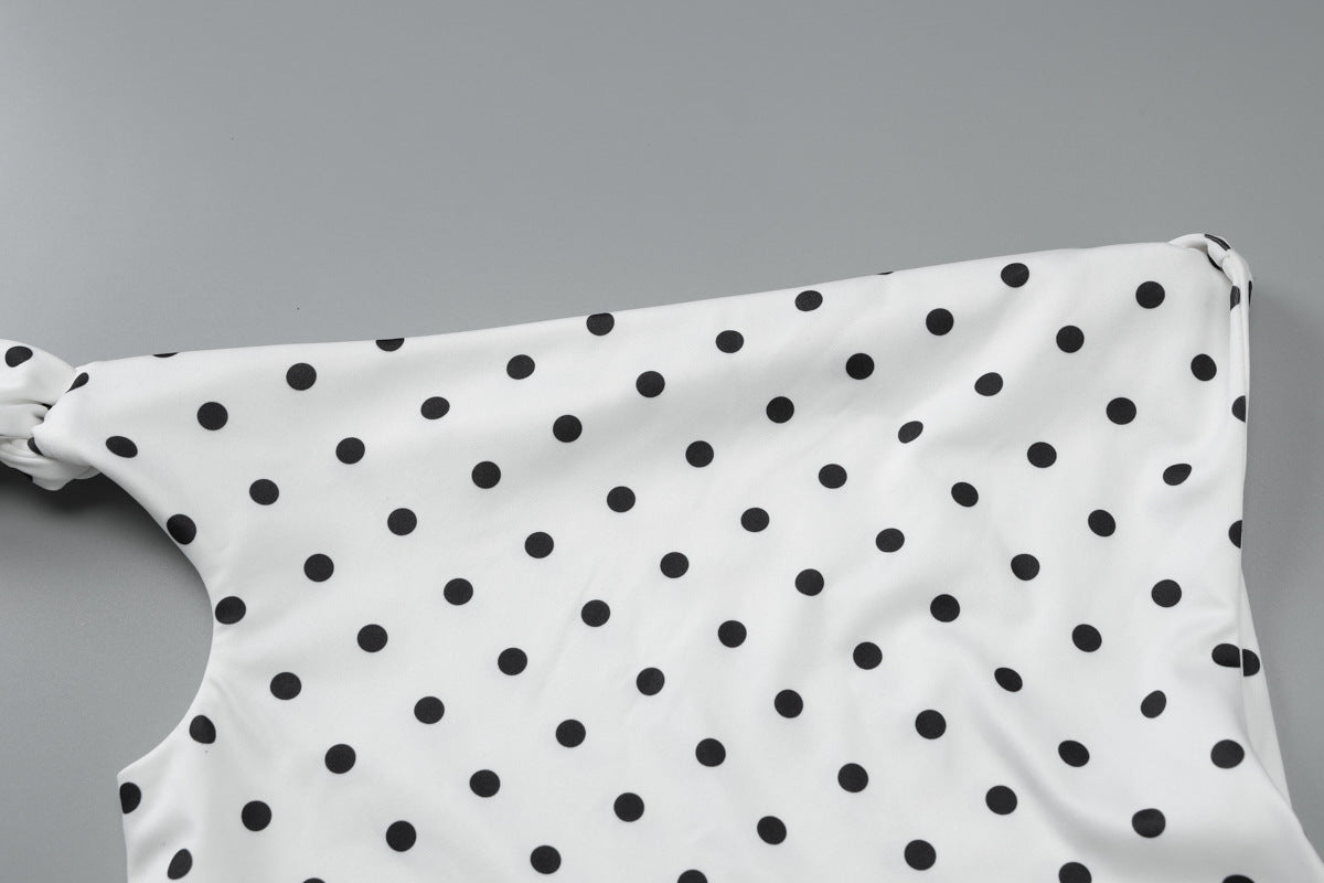 Alonso Mini Dress - White