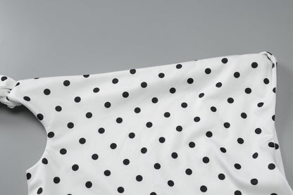 Alonso Mini Dress - White